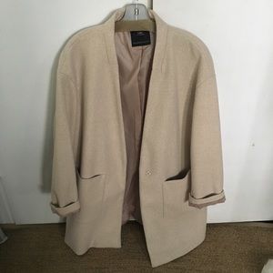 Zara coat